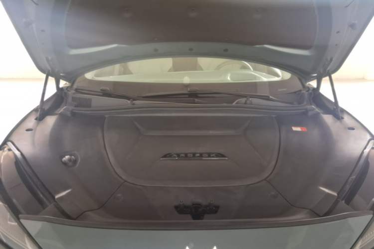 Used ARCFOX Alpha S 2023 735E+ Forest Edition 160kW Engine Bay