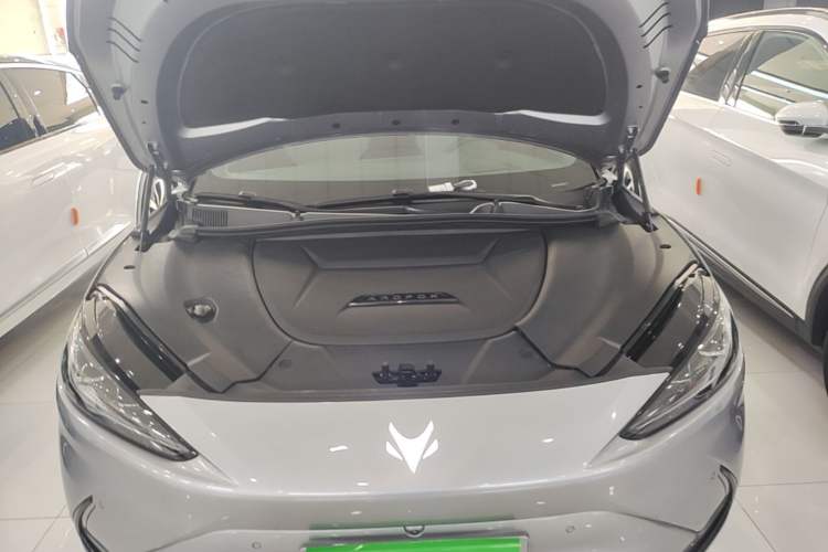 Used ARCFOX Alpha S 2023 735E Forest Edition 160kW Engine Bay