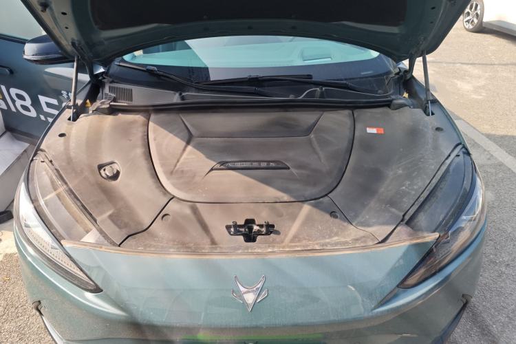 Used ARCFOX Alpha S 2023 735E+ Forest Edition 160kW Engine Bay