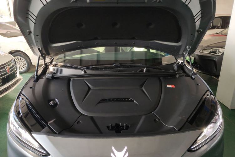 Used ARCFOX Alpha S 2023 735E Forest Edition 160kW Engine Bay