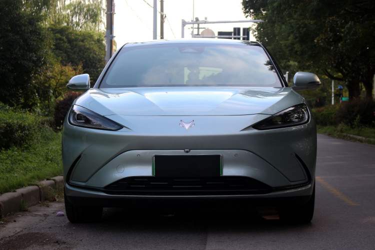 Used ARCFOX Alpha S 2023 603D Forest Edition 320kW Exterior 1