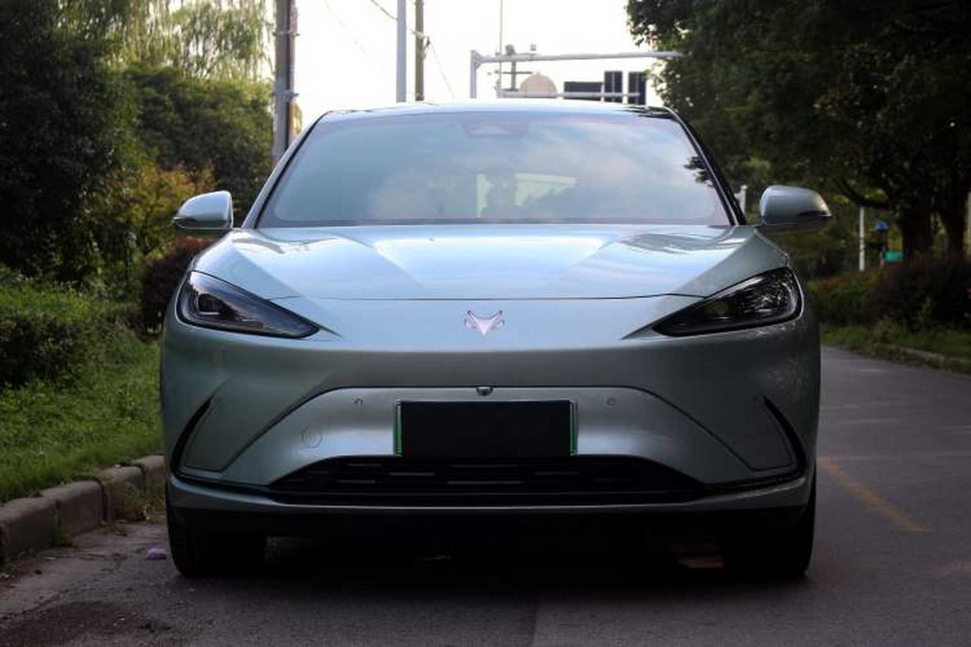 Used ARCFOX Alpha S 2023 603D Forest Edition 320kW Exterior 1