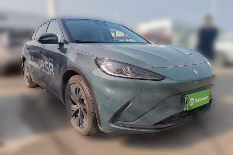 Used ARCFOX Alpha S 2023 735E+ Forest Edition 160kW Exterior 2