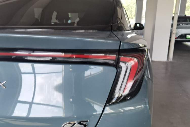 Used ARCFOX Alpha S 2023 735E+ Forest Edition 160kW Exterior 3