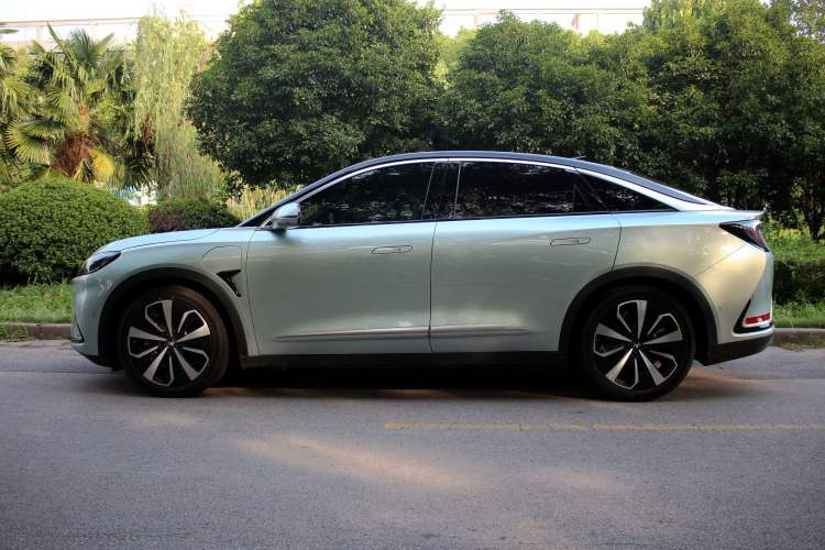 Used ARCFOX Alpha S 2023 603D Forest Edition 320kW Exterior 3