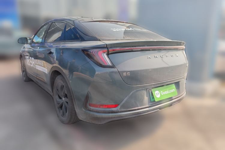 Used ARCFOX Alpha S 2023 735E+ Forest Edition 160kW Exterior 3