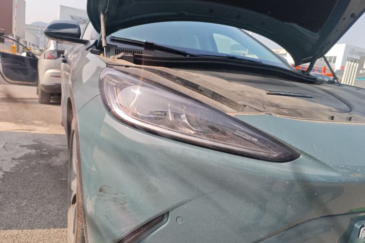 Used ARCFOX Alpha S 2023 735E+ Forest Edition 160kW Exterior 6