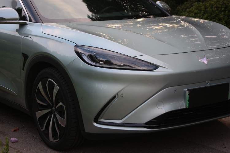 Used ARCFOX Alpha S 2023 603D Forest Edition 320kW Exterior 7
