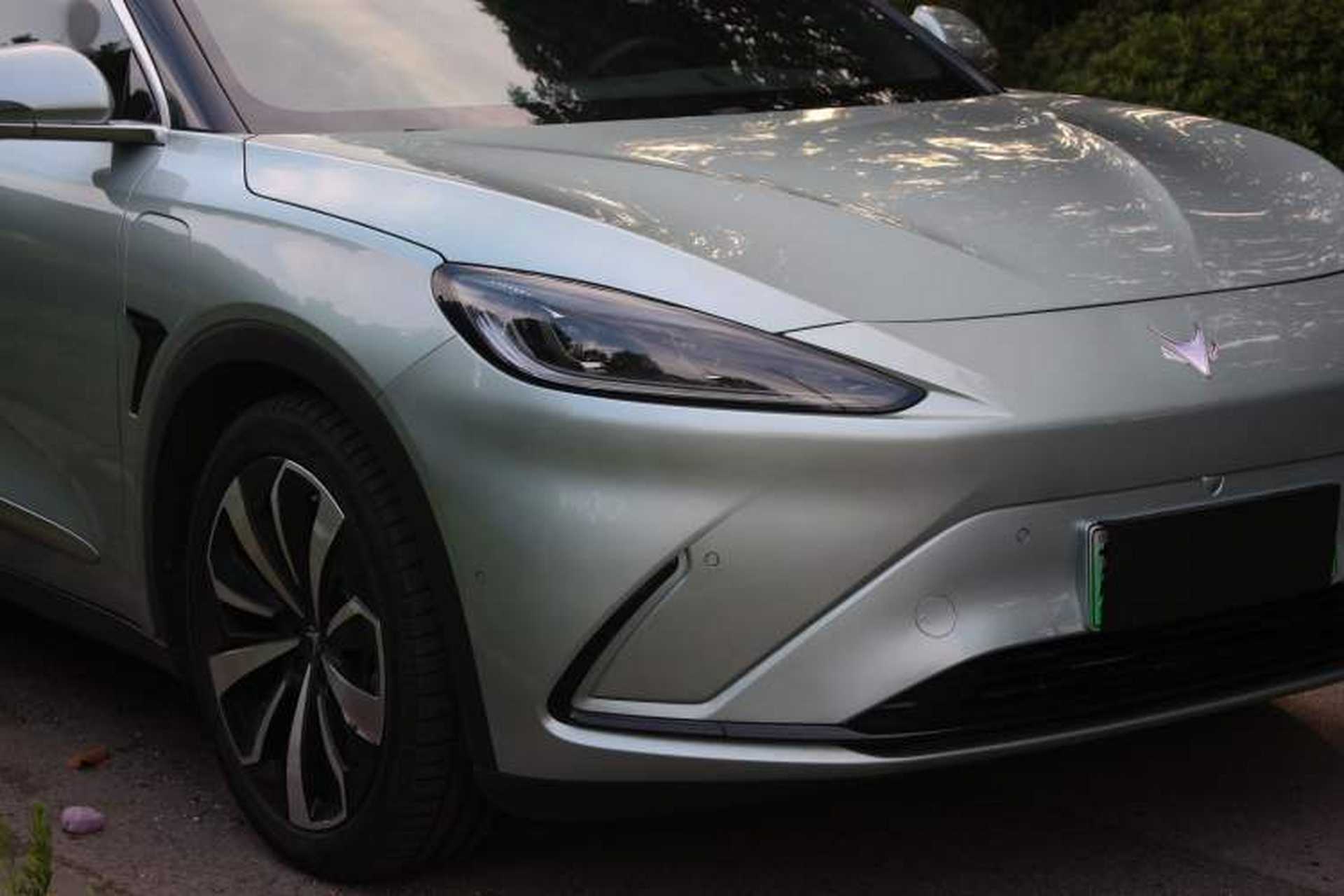 Used ARCFOX Alpha S 2023 603D Forest Edition 320kW Exterior 7