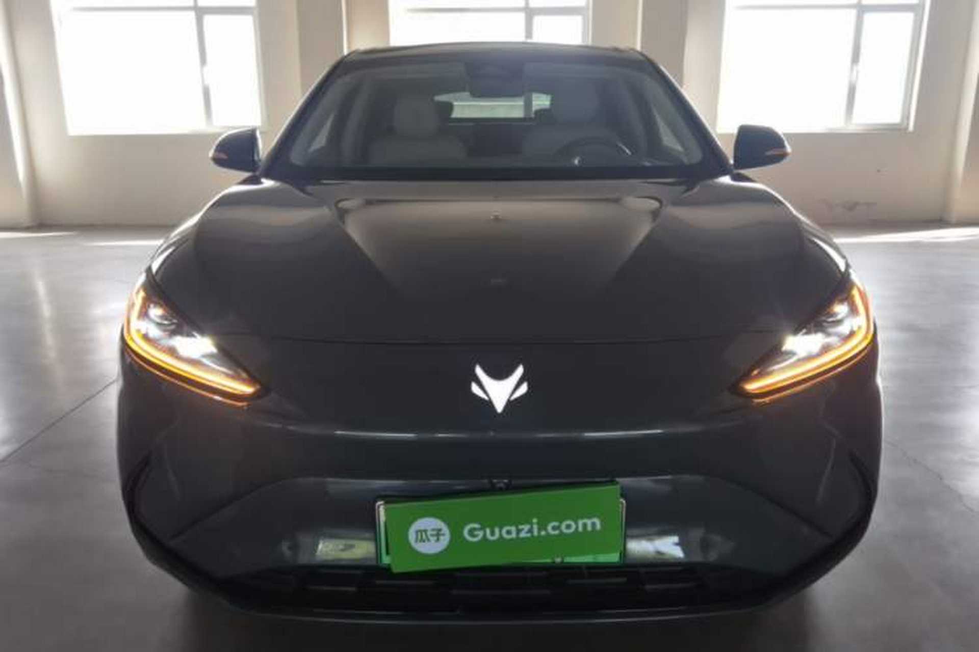 Used ARCFOX Alpha S 2023 735E+ Forest Edition 160kW Front