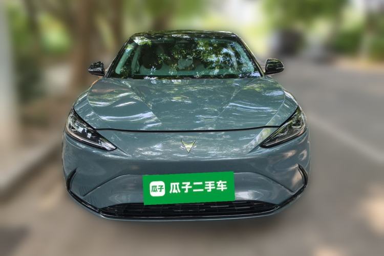 Used ARCFOX Alpha S 2023 735E+ Forest Edition PRO 160kW Front