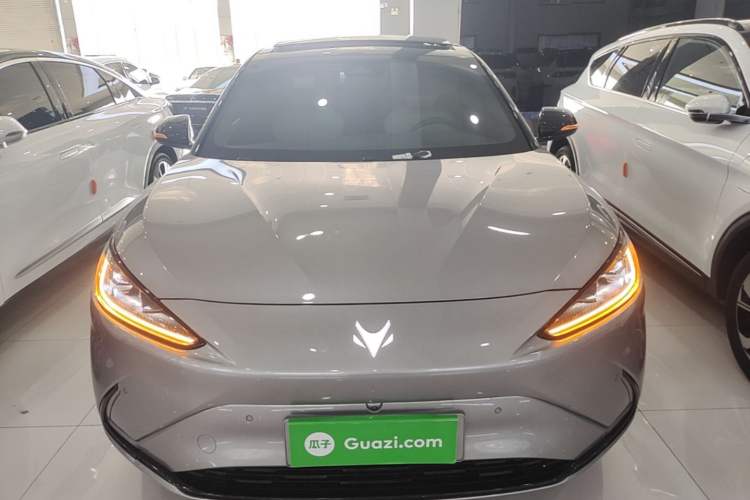 Used ARCFOX Alpha S 2023 735E Forest Edition 160kW Front