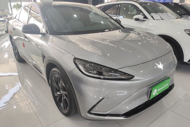 Used ARCFOX Alpha S 2023 735E Forest Edition 160kW Front Right 45 Deg