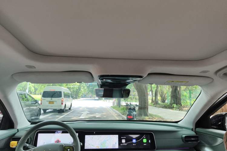 Used ARCFOX Alpha S 2023 735E+ Forest Edition PRO 160kW Headliner