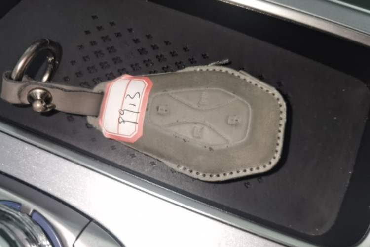 Used ARCFOX Alpha S 2023 735E+ Forest Edition 160kW Interior 1