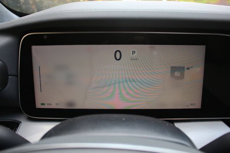 Used ARCFOX Alpha S 2023 603D Forest Edition 320kW Interior 12