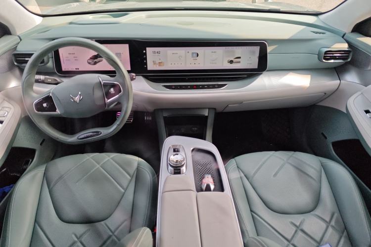 Used ARCFOX Alpha S 2023 735E+ Forest Edition 160kW Interior 2