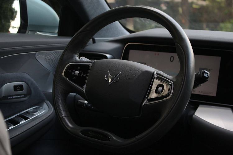 Used ARCFOX Alpha S 2023 603D Forest Edition 320kW Interior 4