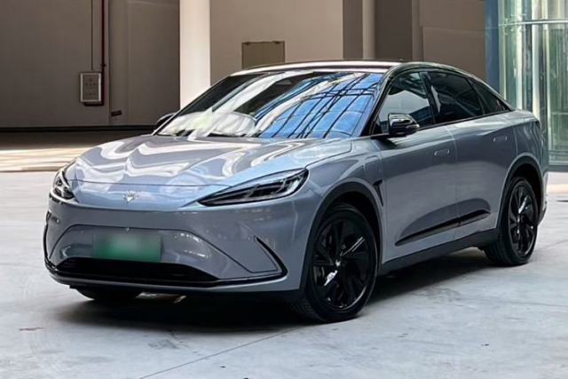 Used ARCFOX Alpha S 2023 525E Forest Edition 175kW