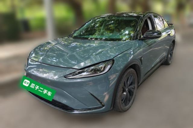 Used ARCFOX Alpha S 2023 735E+ Forest Edition PRO 160kW