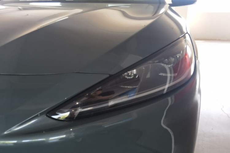 Used ARCFOX Alpha S 2023 735E+ Forest Edition 160kW Left Front Headlight