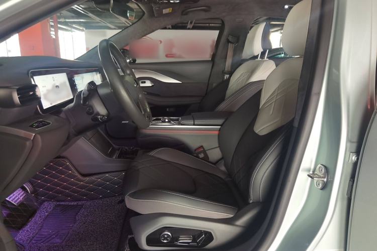 Used ARCFOX Alpha S 2023 603D Forest Edition 320kW Left Front Seat