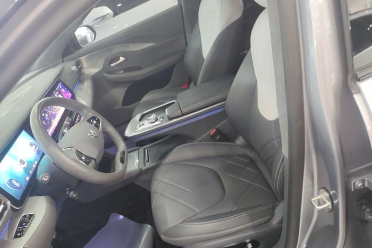 Used ARCFOX Alpha S 2023 735E Forest Edition 160kW Left Front Seat