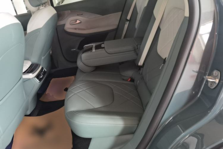 Used ARCFOX Alpha S 2023 735E+ Forest Edition 160kW Left Rear Seat