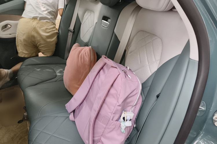 Used ARCFOX Alpha S 2023 735E+ Forest Edition PRO 160kW Left Rear Seat