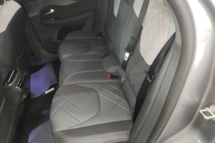 Used ARCFOX Alpha S 2023 735E Forest Edition 160kW Left Rear Seat