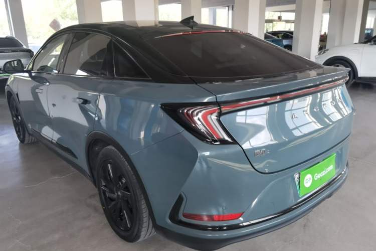 Used ARCFOX Alpha S 2023 735E+ Forest Edition 160kW Rear Left 45 Deg