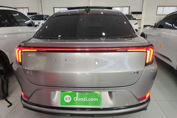 Used ARCFOX Alpha S 2023 735E Forest Edition 160kW Rear
