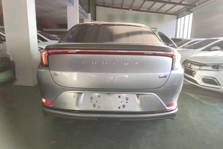 Used ARCFOX Alpha S 2023 735E Forest Edition 160kW Rear