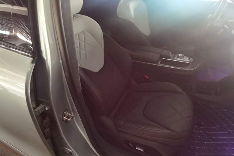 Used ARCFOX Alpha S 2023 603D Forest Edition 320kW Right Front Seat
