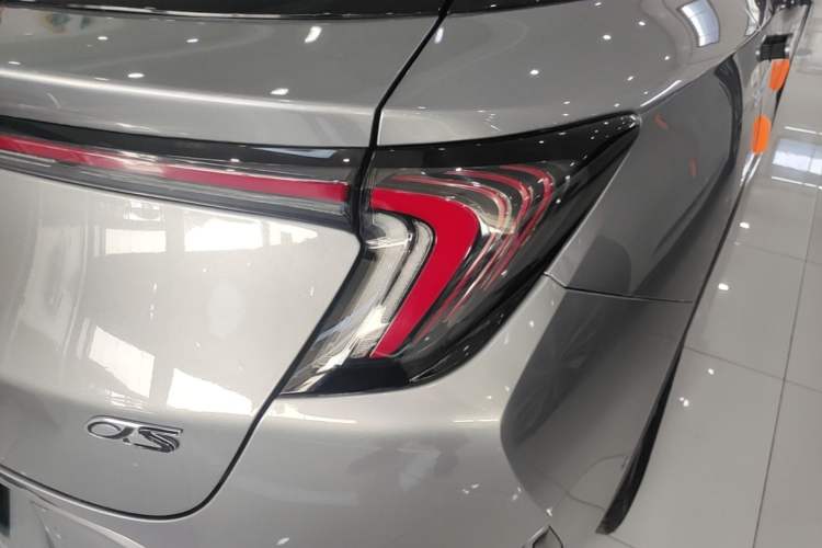 Used ARCFOX Alpha S 2023 735E Forest Edition 160kW Right Rear Taillight