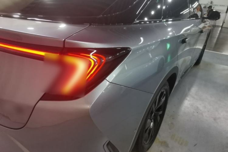 Used ARCFOX Alpha S 2023 650E Forest Edition PRO 175kw Right Rear Taillight