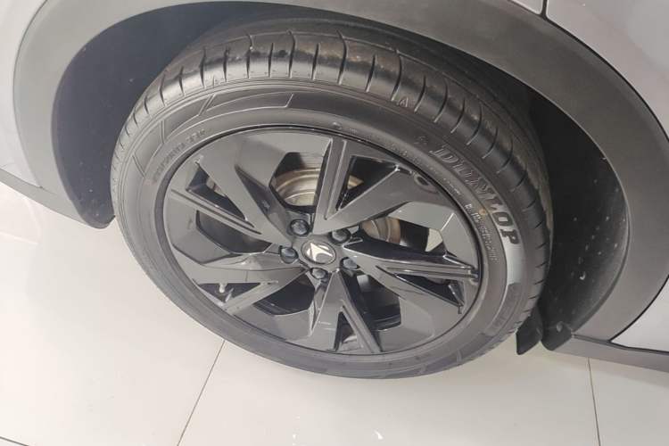Used ARCFOX Alpha S 2023 735E Forest Edition 160kW Right Rear Wheel Hub
