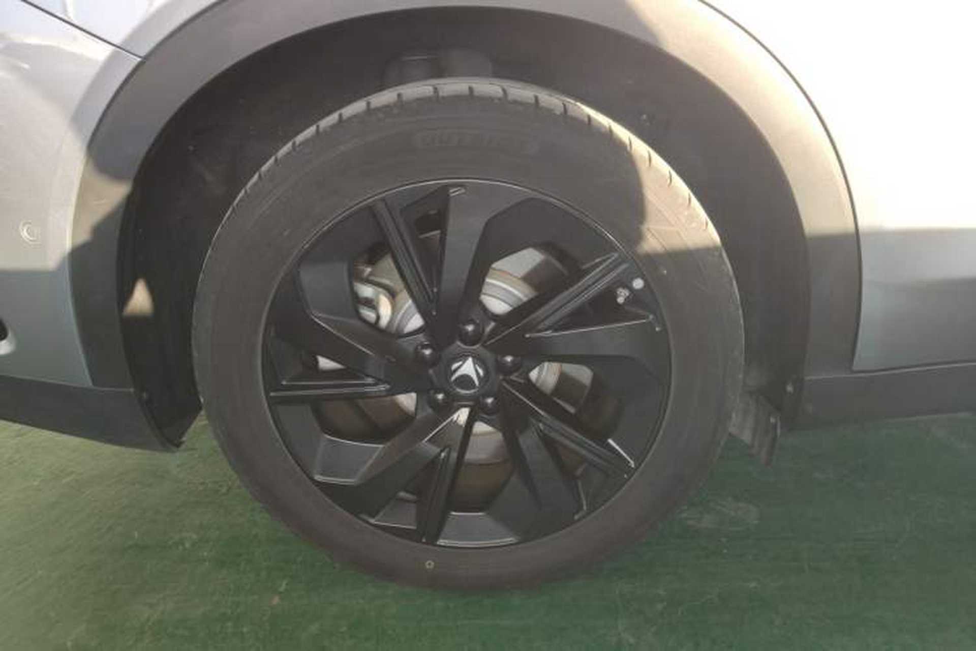 Used ARCFOX Alpha S 2023 735E Forest Edition 160kW Right Rear Wheel Hub