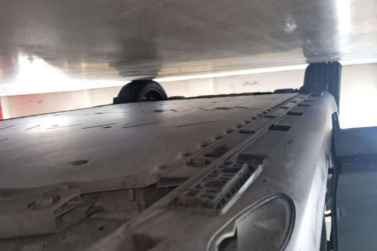 Used ARCFOX Alpha S 2023 735E+ Forest Edition 160kW Right Side Sill