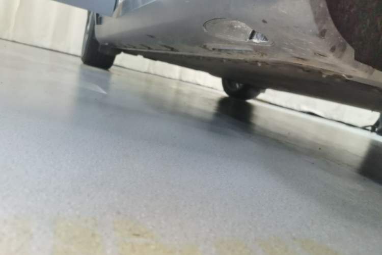 Used ARCFOX Alpha S 2023 650E Forest Edition PRO 175kw Right Side Sill