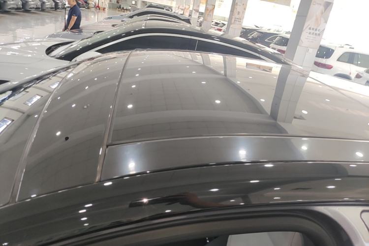 Used ARCFOX Alpha S 2023 735E Forest Edition 160kW Roof
