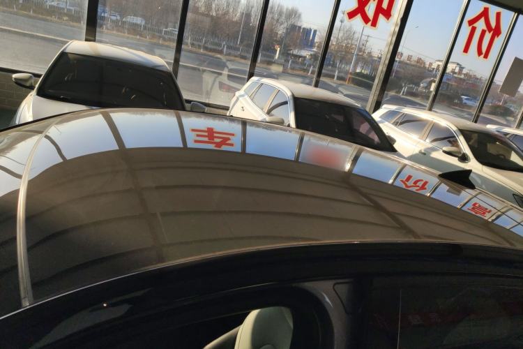 Used ARCFOX Alpha S 2023 735E Forest Edition 160kW Roof