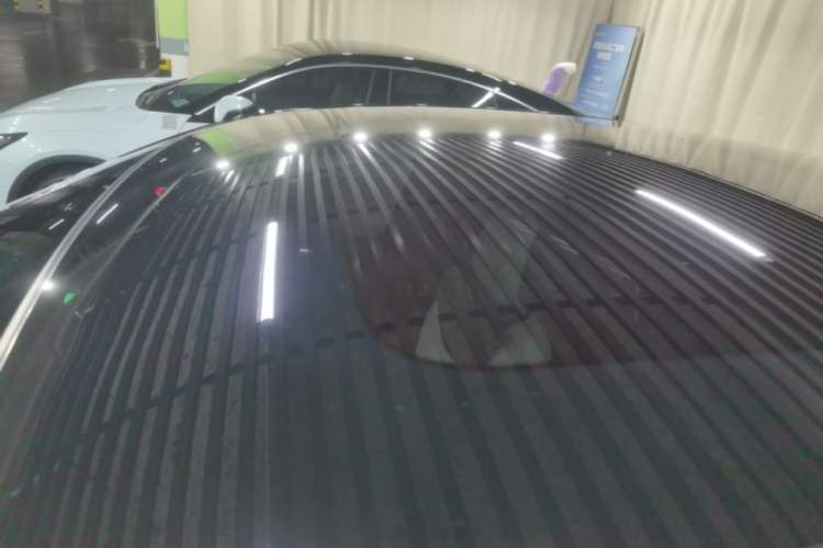 Used ARCFOX Alpha S 2023 650E Forest Edition PRO 175kw Roof