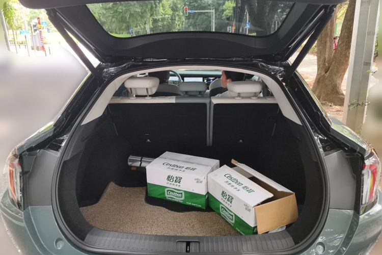 Used ARCFOX Alpha S 2023 735E+ Forest Edition PRO 160kW Trunk