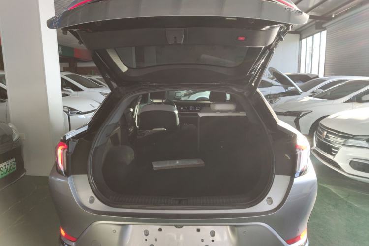Used ARCFOX Alpha S 2023 735E Forest Edition 160kW Trunk