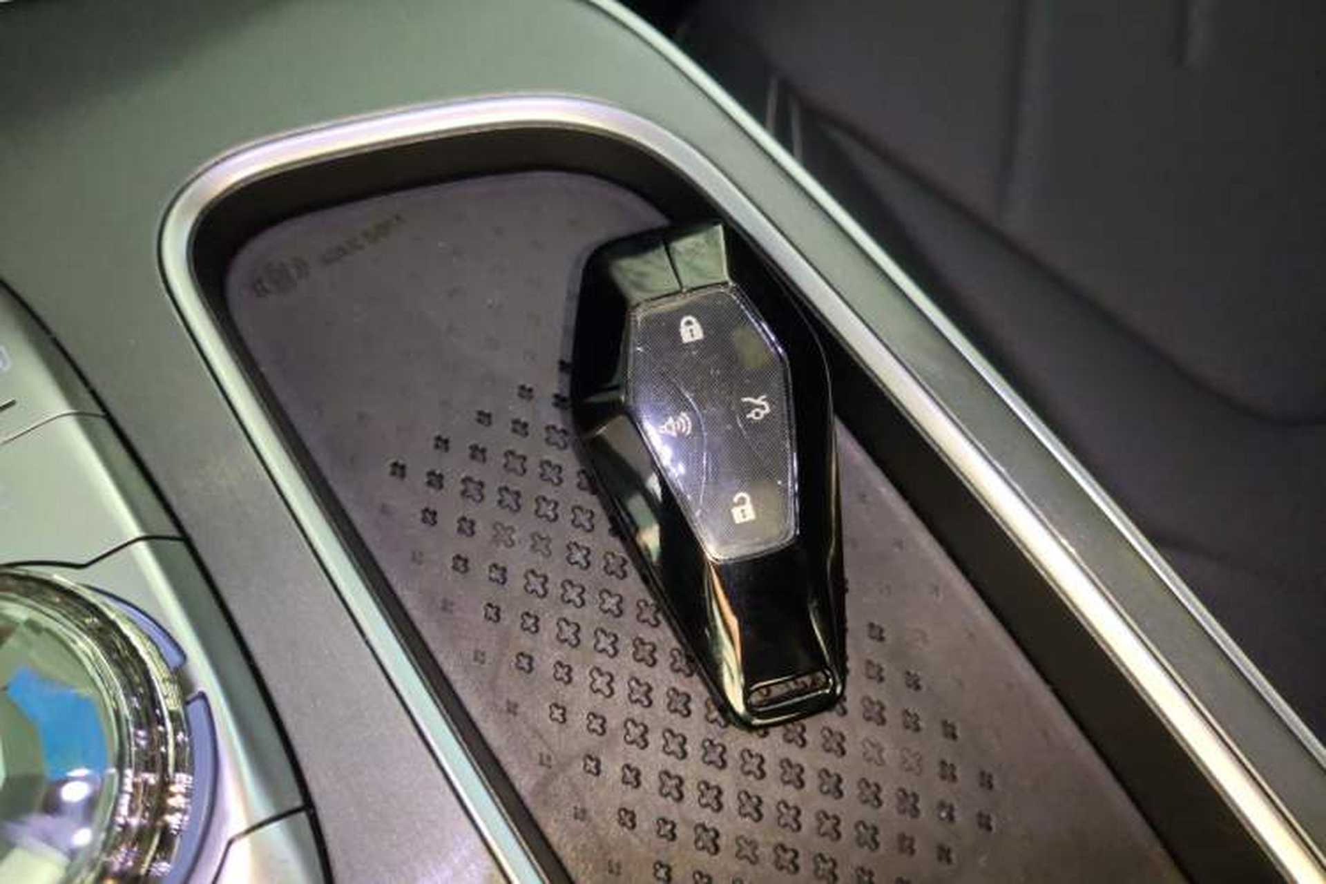 Used ARCFOX Alpha S 2023 735E Forest Edition 160kW Vehicle Key