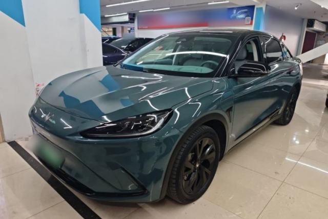 Used ARCFOX Alpha S 2023 735E+ Forest Edition 160kW