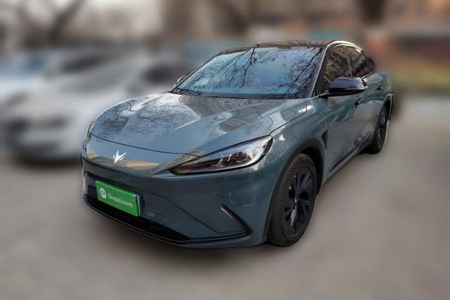 Used ARCFOX Alpha S 2023 525E Forest Edition 160kW