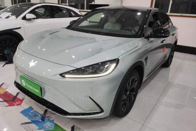 Used ARCFOX Alpha S 2023 525E Forest Edition 160kW