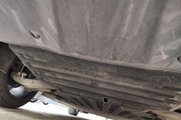 Used ARCFOX Alpha S 2023 525E Forest Edition 160kW Chassis Rear